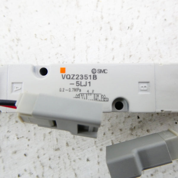 SMC VQZ2351B-5LJ1 NSNP