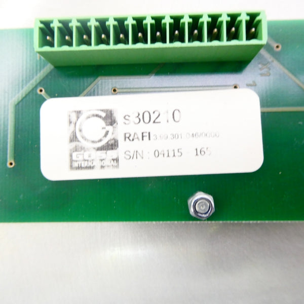RAFI S30210 NSNP