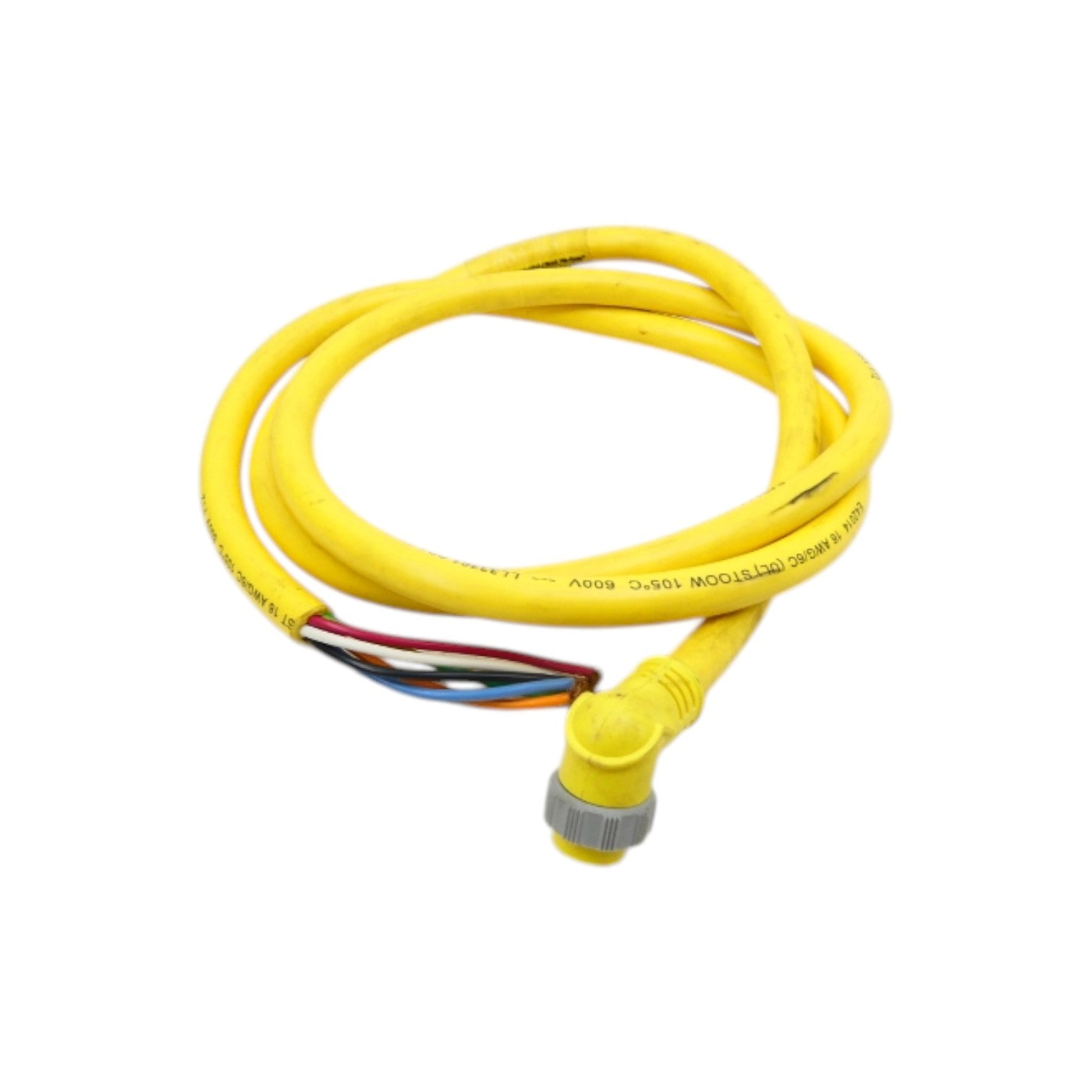 DANIEL WOODHEAD 106003A01F0602 600V 8A NSNP