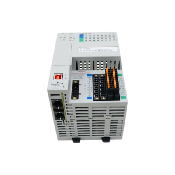 ALLEN BRADLEY 1769-L16ER-BB1B SER. B F/W 1.005 24V 2.3A NSNP