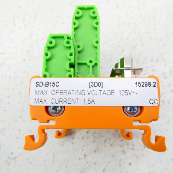 MODULE SD-B15C 125V 1.5A NSNP