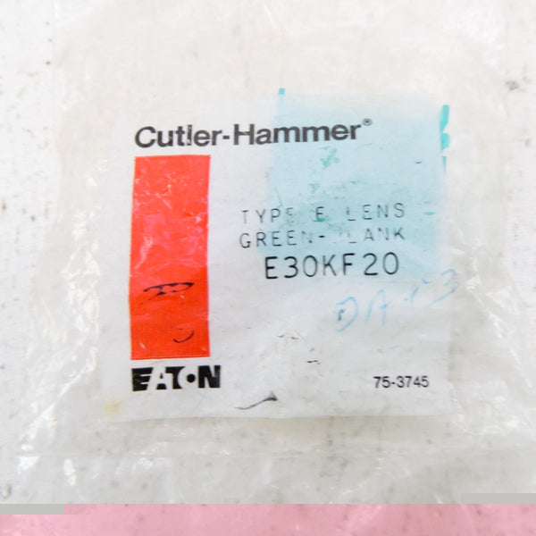 CUTLER HAMMER E30KF20 NSMP