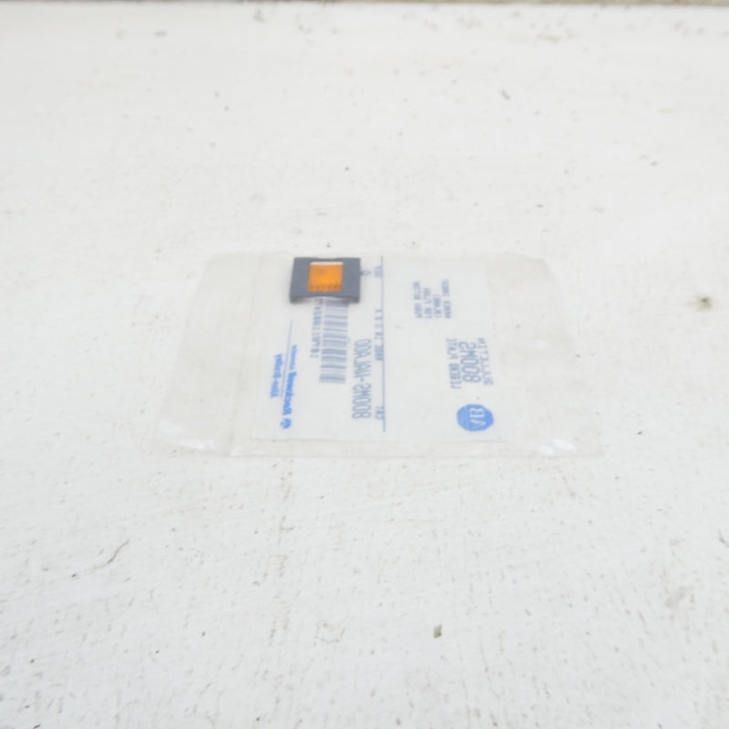 ALLEN BRADLEY 800MS-WALA00 SER. A NSMP