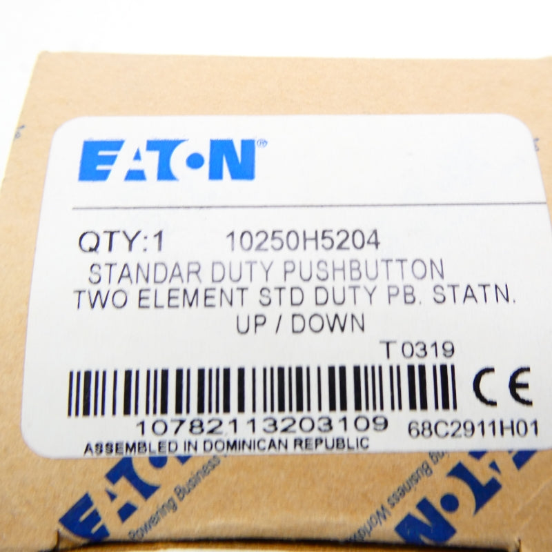 EATON 10250H5204 NSMP