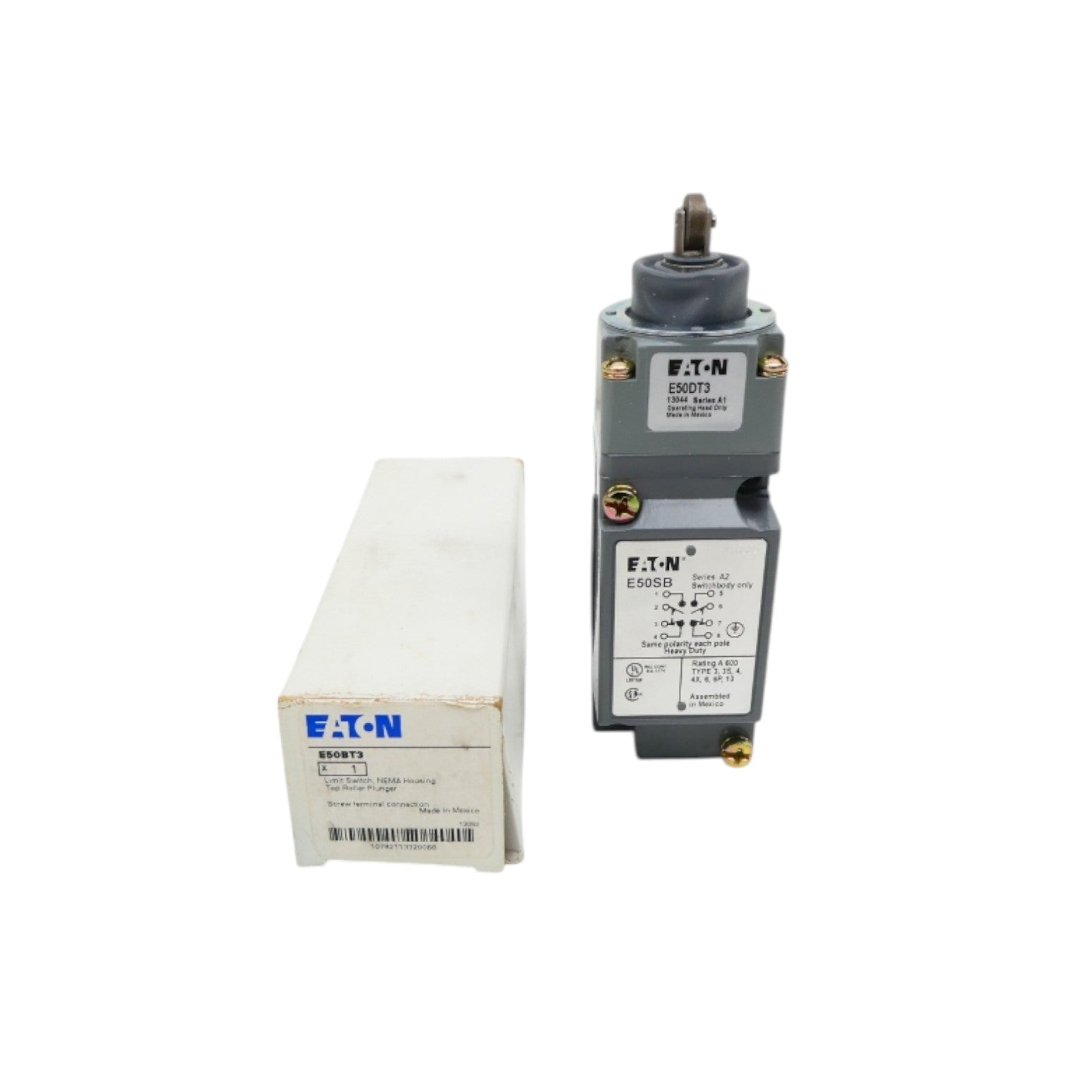 EATON E50BT3 SER. A2 NSMP