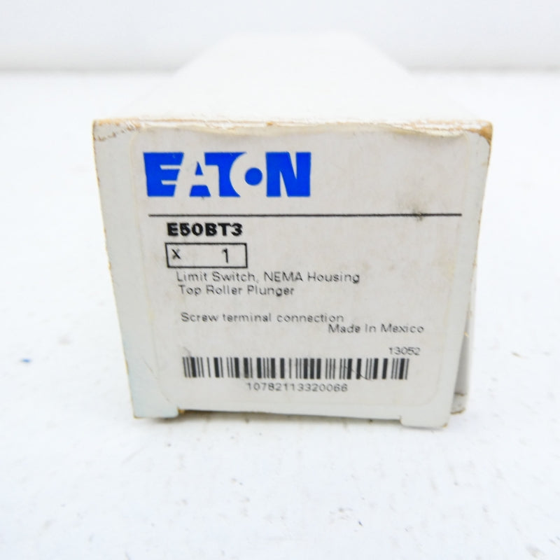 EATON E50BT3 SER. A2 NSMP