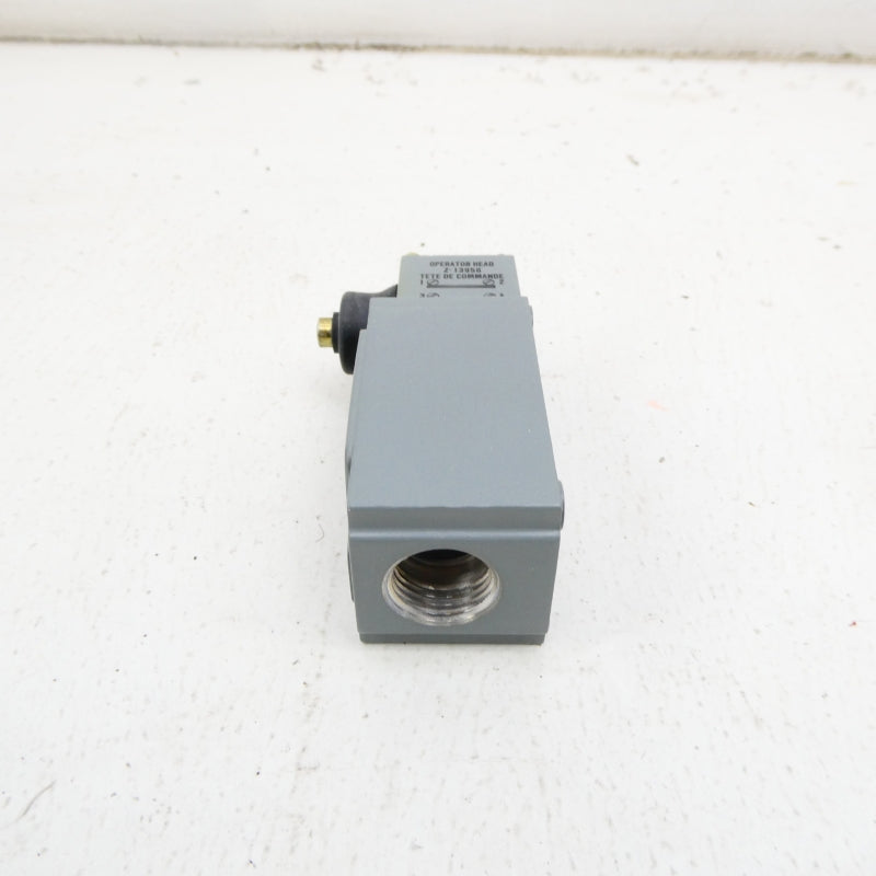 ALLEN BRADLEY 802T-C SER. D (AS PICTURED) (GY/BL) NSMP