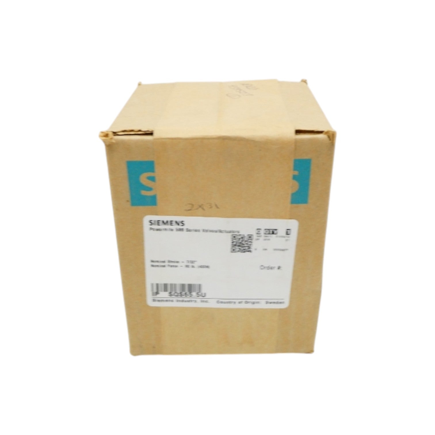 SIEMENS SQS65.5U NSFS