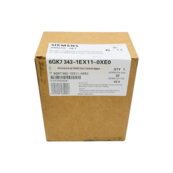 SIEMENS 6GK7343-1EX11-0XE0 NSFS