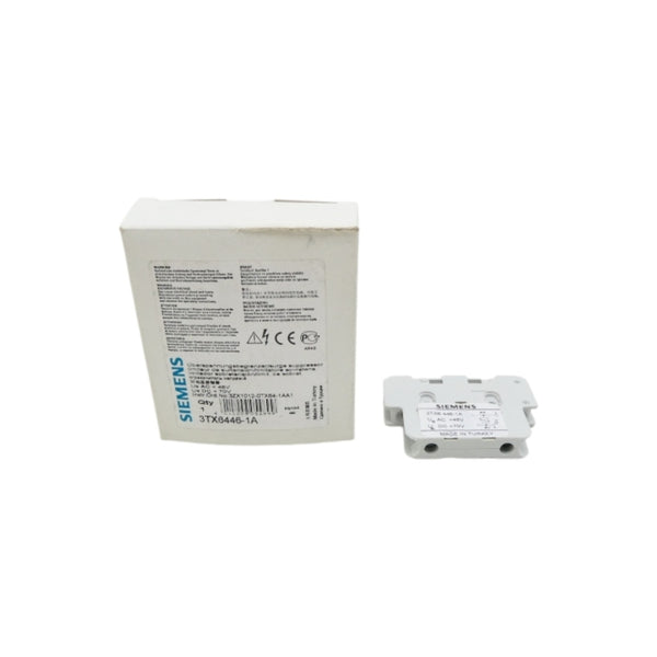 SIEMENS 3TX6446-1A 48VAC NSMP