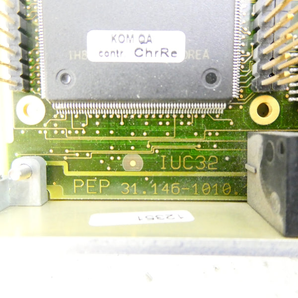 MODULE IUC32 NSNP