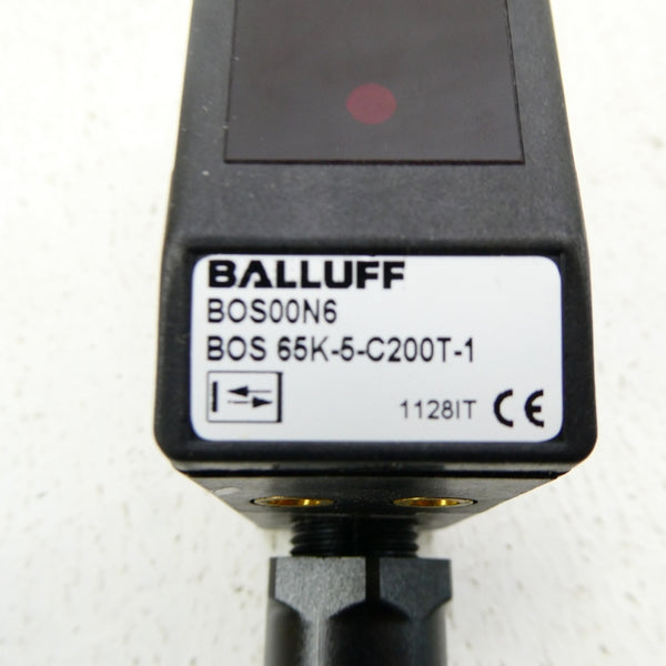 BALLUFF BOS00N6 BOS65K-5-C200T-1 NSMP