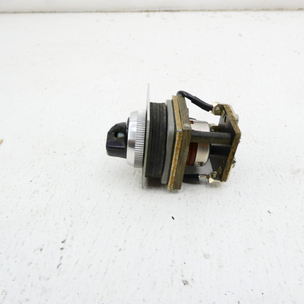 ALLEN BRADLEY 800T-UJ13 SER. A (BK/YL) NSMP