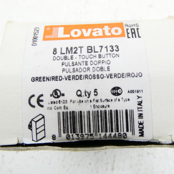 LOVATO 8LM2TBL7133 NSMP