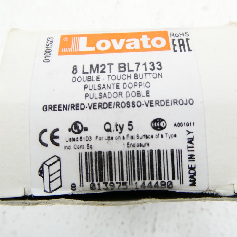 LOVATO 8LM2TBL7133 NSMP