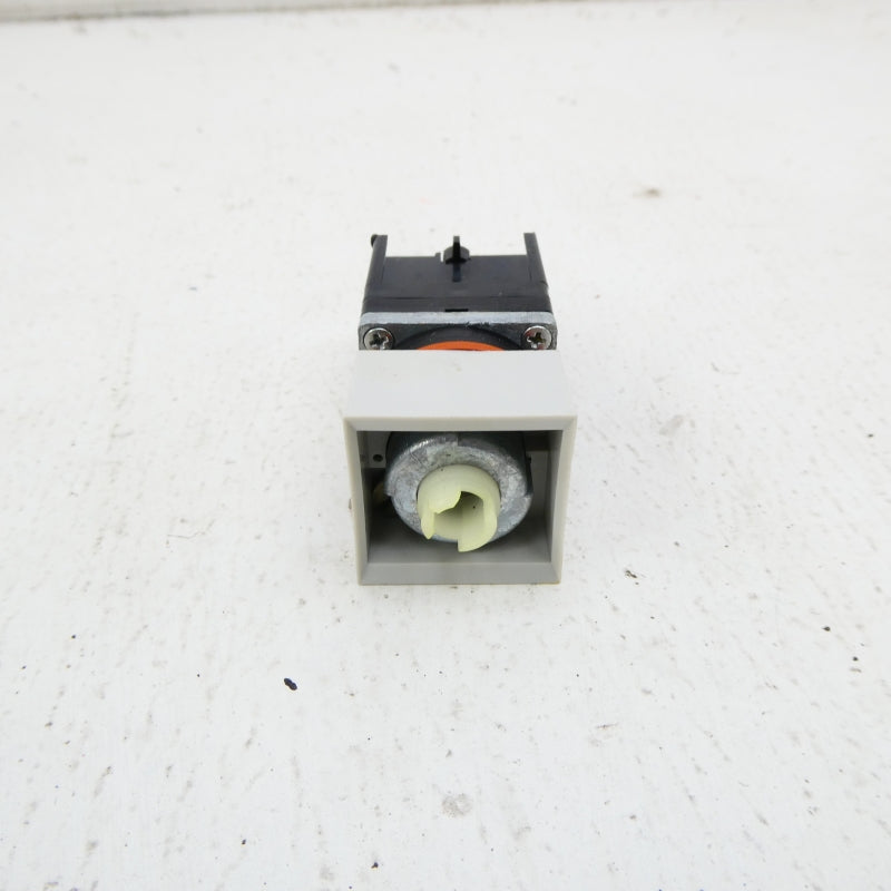 ALLEN BRADLEY 800MS-HX2B SER. A (AS PICTURED) (WH) NSMP