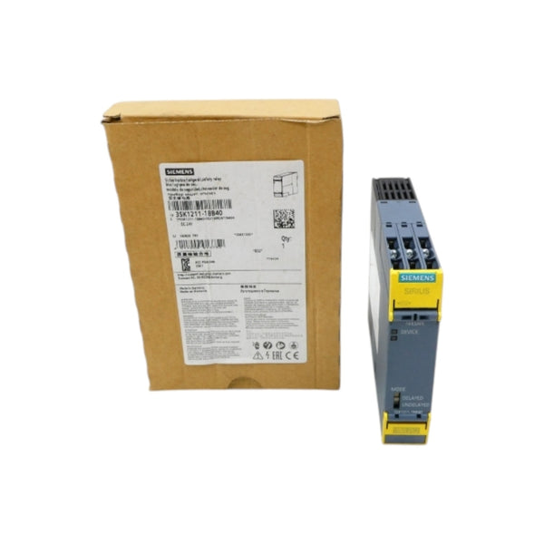SIEMENS 3SK1211-1BB40 24VDC NSMP