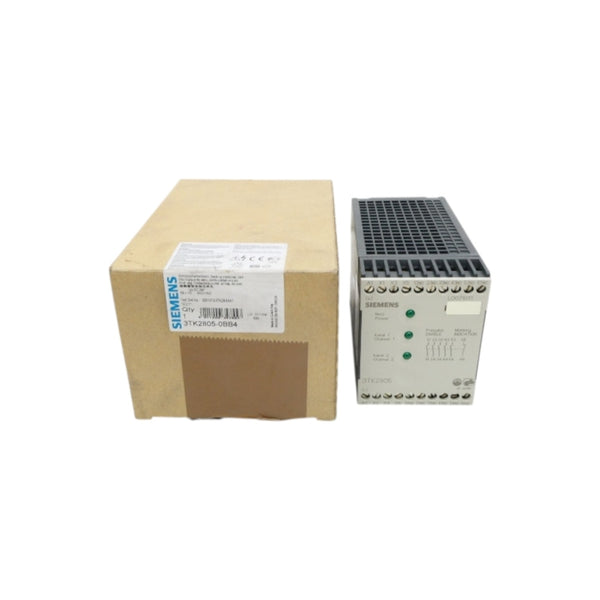 SIEMENS 3TK2805-0BB4 24VDC NSMP