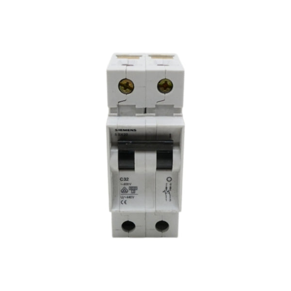 SIEMENS 5SX22C32 400V 32A NSNP
