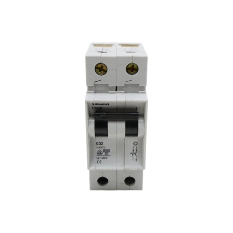 SIEMENS 5SX22C32 400V 32A NSNP
