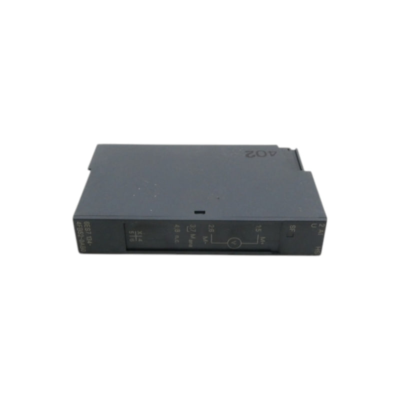 SIEMENS 6ES7134-4FB52-0AB0 NSNP