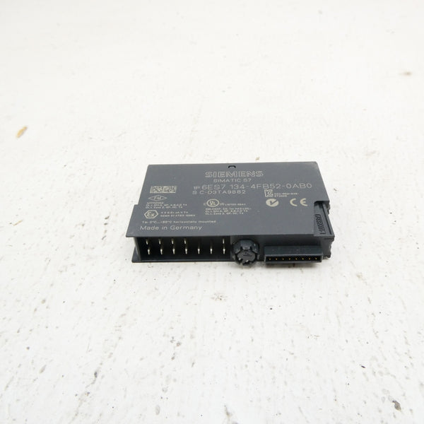 SIEMENS 6ES7134-4FB52-0AB0 NSNP