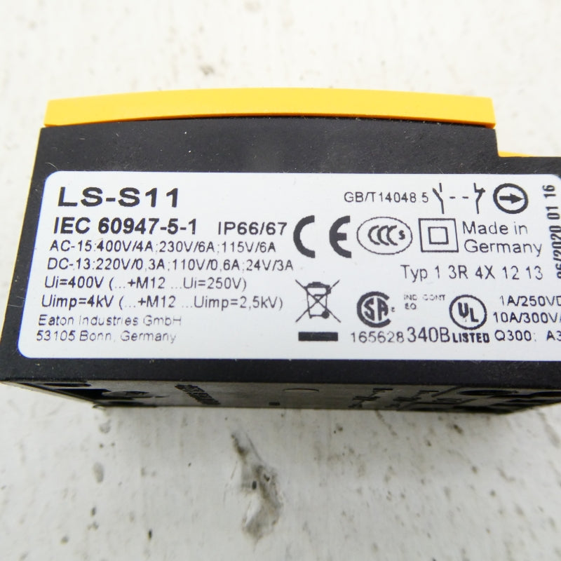 EATON LS-S11 400V 4A NSNP