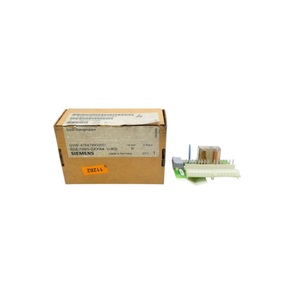 SIEMENS 6SE7090-0XX84-1HK0 NSMP