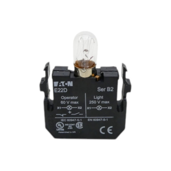 EATON E22D SER. B2 250V NSNP