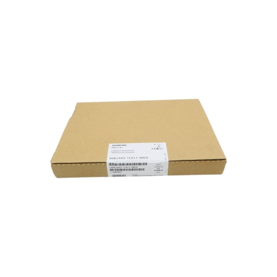 SIEMENS 6GK7443-1EX11-0XE0 F/W V2.2 NSFS
