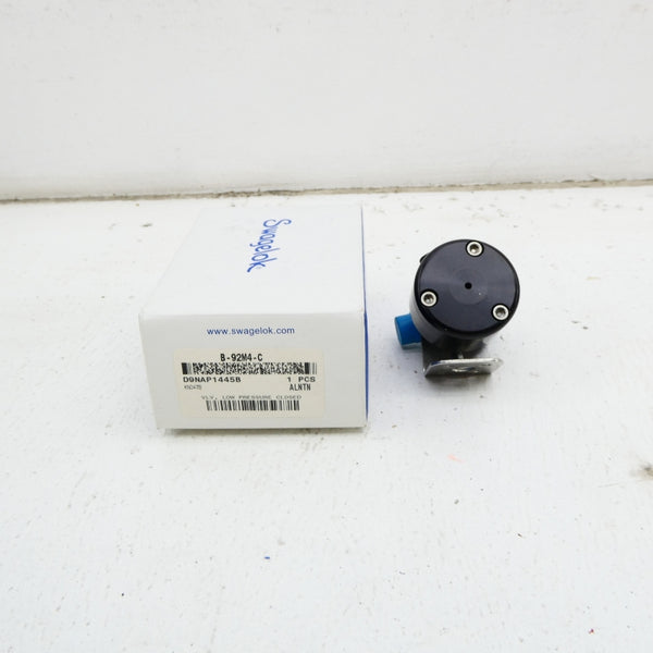 SWAGELOK B-92M4-C NSMP