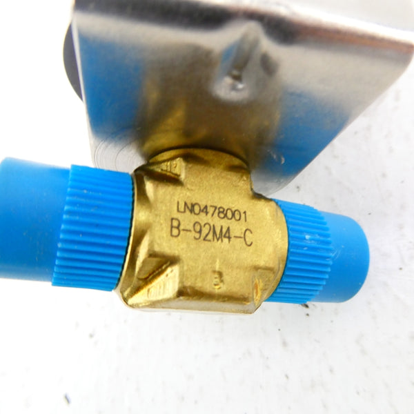 SWAGELOK B-92M4-C NSMP