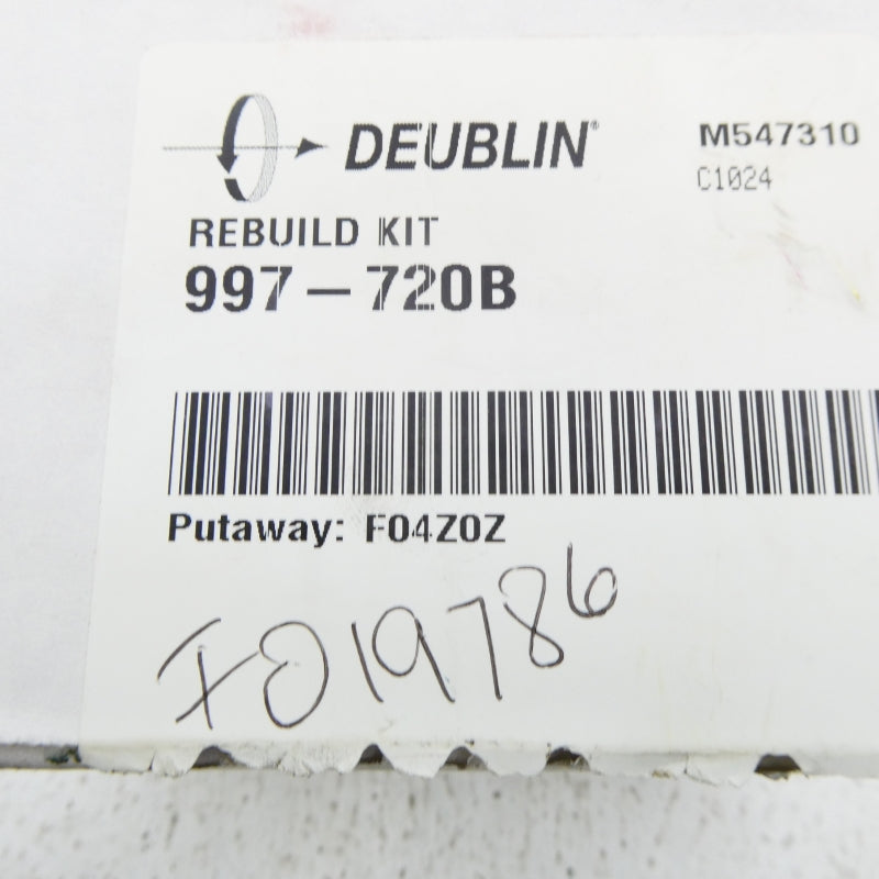 DEUBLIN 997-720B NSMP