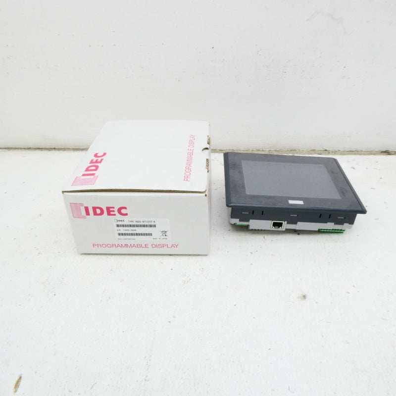 IDEC HG2G-5FT22TF-B 24VDC NSMP