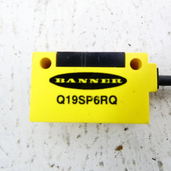 BANNER ENGINEERING Q19SP6RQ NSNP