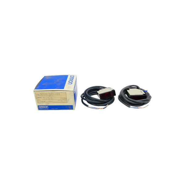 OMRON E3JK-5M1-US 24-240VAC 2M NSMP