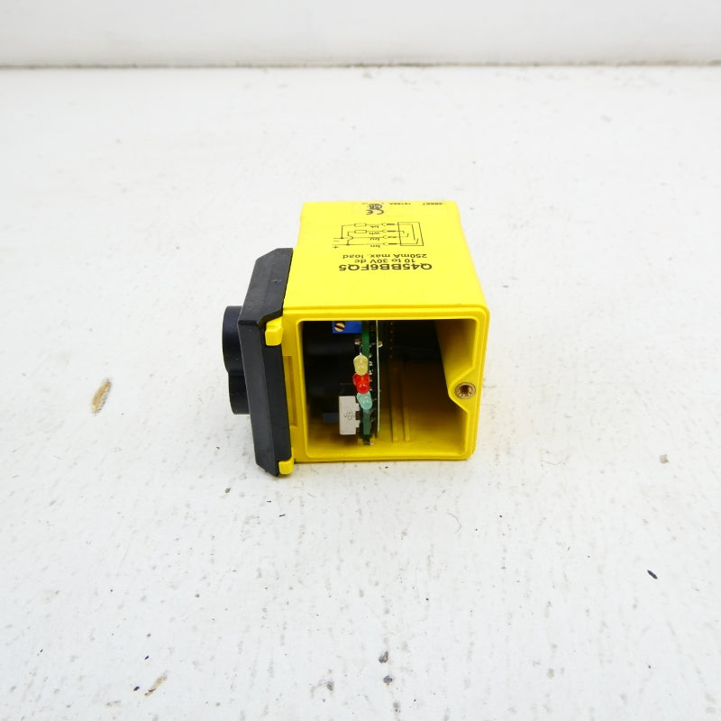 BANNER ENGINEERING Q45BB6FQ5 10-30VDC (AS PICTURED) NSNP