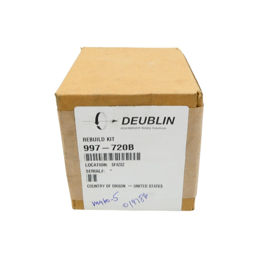 DEUBLIN 997-720B NSFS