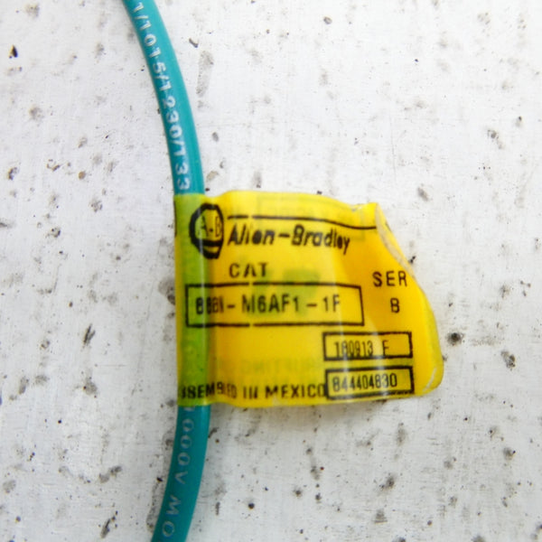 ALLEN BRADLEY 888N-M6AF1-1F SER. B NSNP