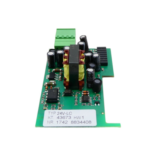 CIRCUIT BOARD 24V-LC 4673HW1 NSNP