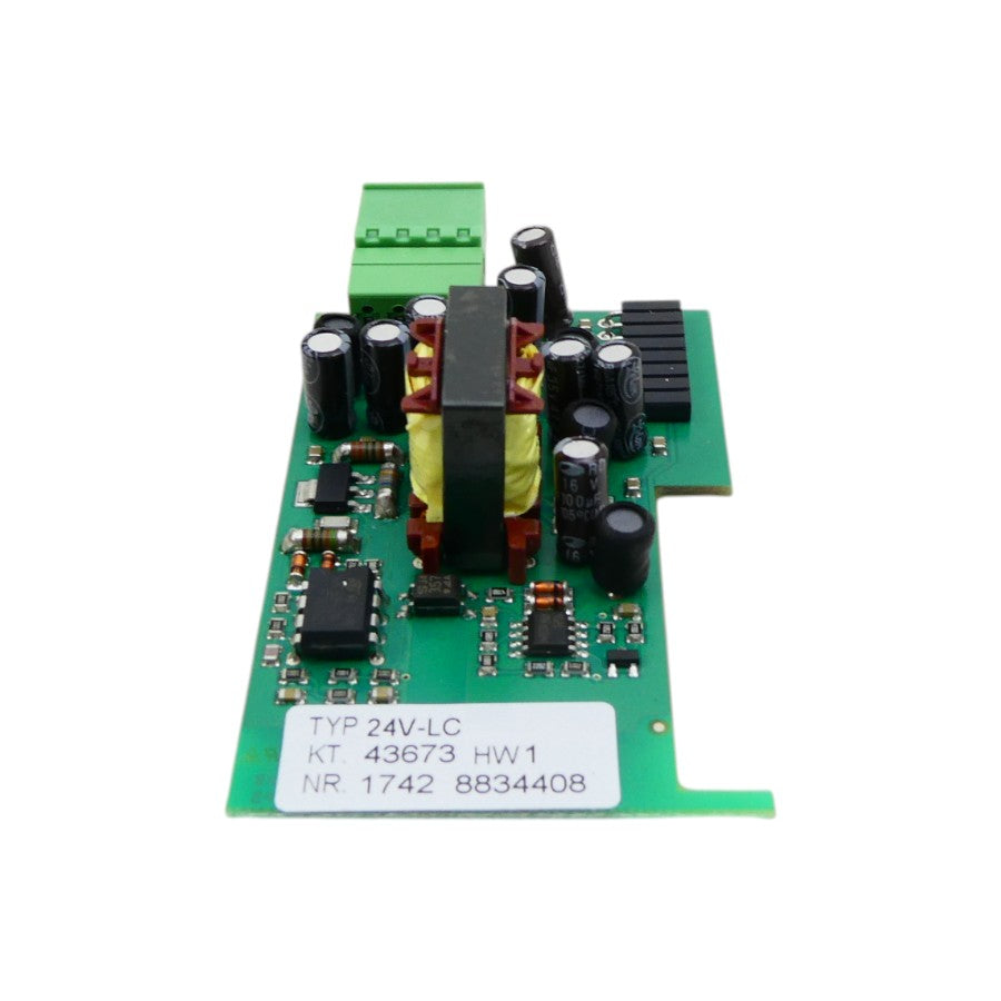 CIRCUIT BOARD 24V-LC 4673HW1 NSNP