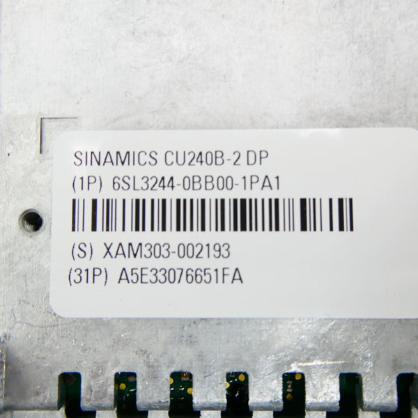 SIEMENS 6SL3244-0BB00-1PA1 NSMP
