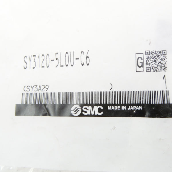 SMC SY3120-5LOU-C6 NSMP