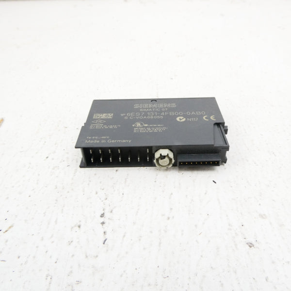 SIEMENS 6ES7131-4FB00-0AB0 230VAC NSNP
