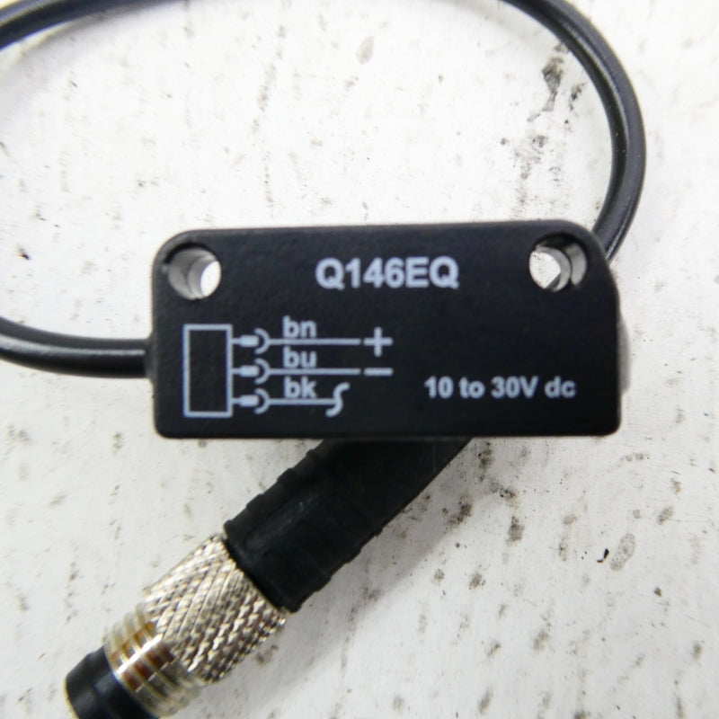 BANNER ENGINEERING Q146EQ 45731 10-30VDC NSMP