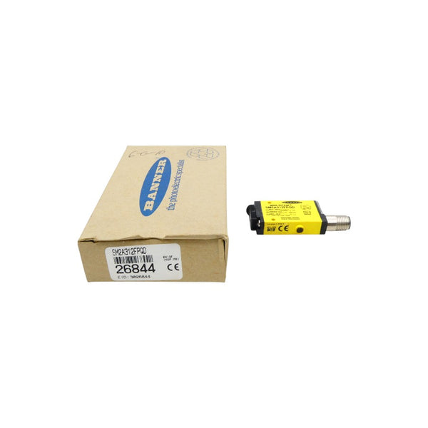 BANNER ENGINEERING SM2A312FPQD 26844 24-240VAC NSMP