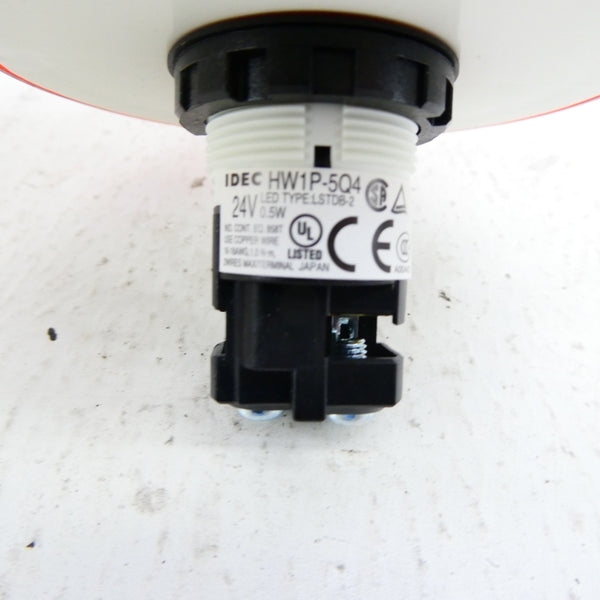 IDEC HW1P-5Q4R 24V NSMP