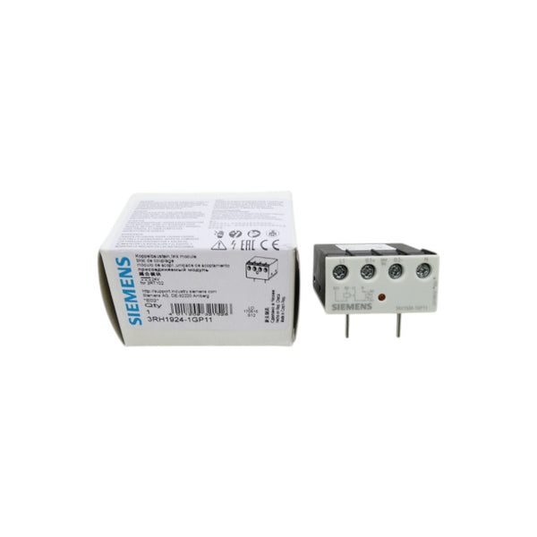 SIEMENS 3RH1924-1GP11 24VDC NSMP