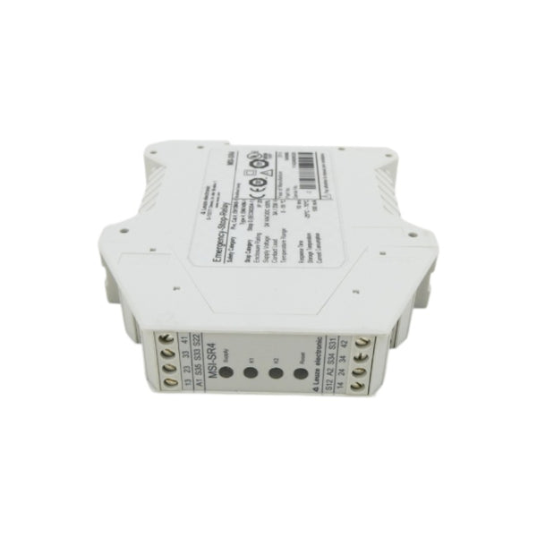LEUZE ELECTRONIC MSI-SR4 24VAC/DC NSNP