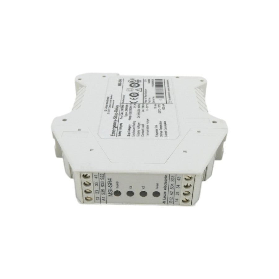 LEUZE ELECTRONIC MSI-SR4 24VAC/DC NSNP